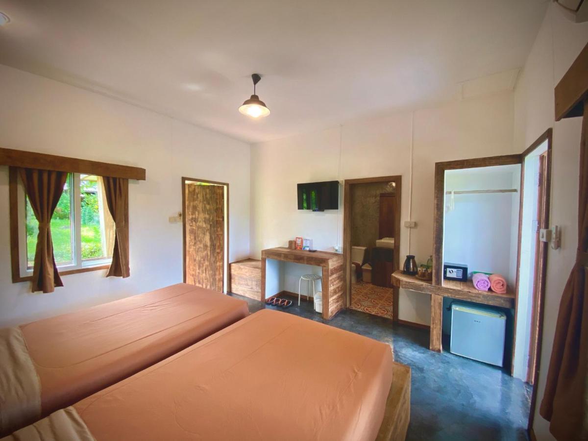 Sirita Hotel Pai Buitenkant foto