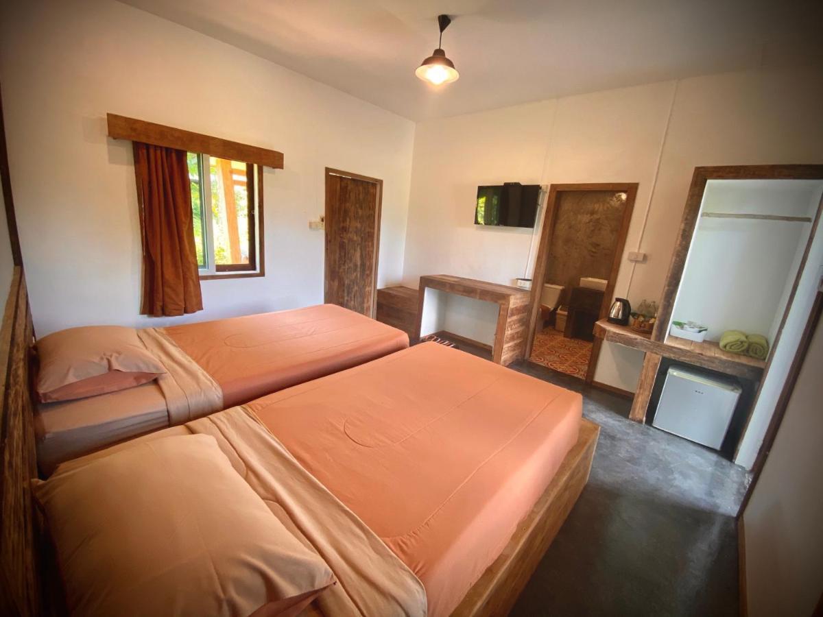 Sirita Hotel Pai Buitenkant foto