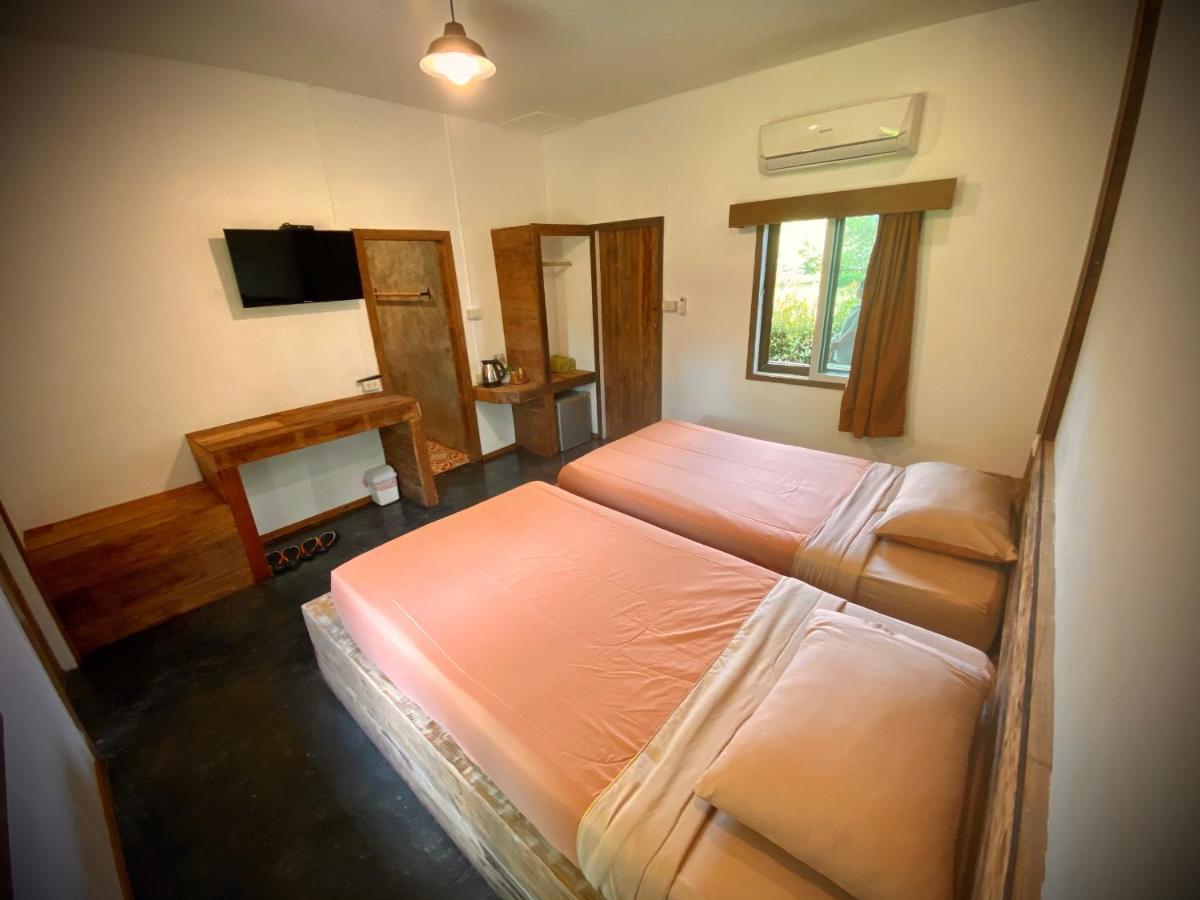 Sirita Hotel Pai Buitenkant foto