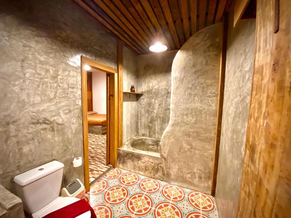 Sirita Hotel Pai Buitenkant foto