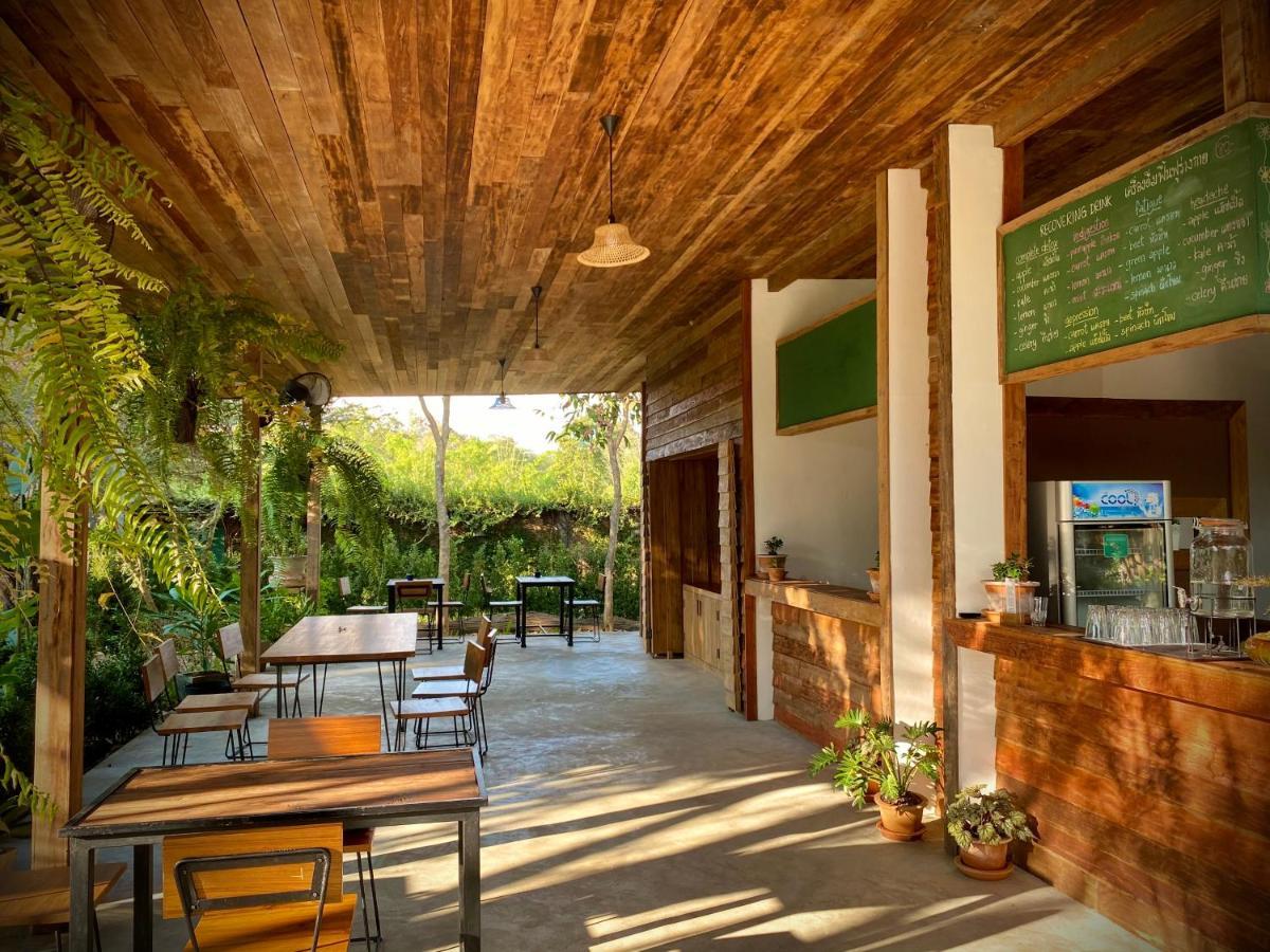 Sirita Hotel Pai Buitenkant foto