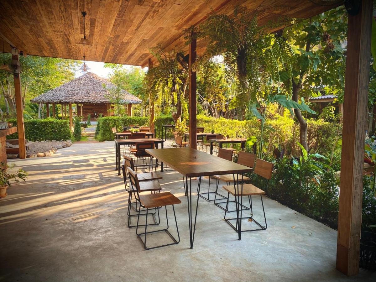 Sirita Hotel Pai Buitenkant foto