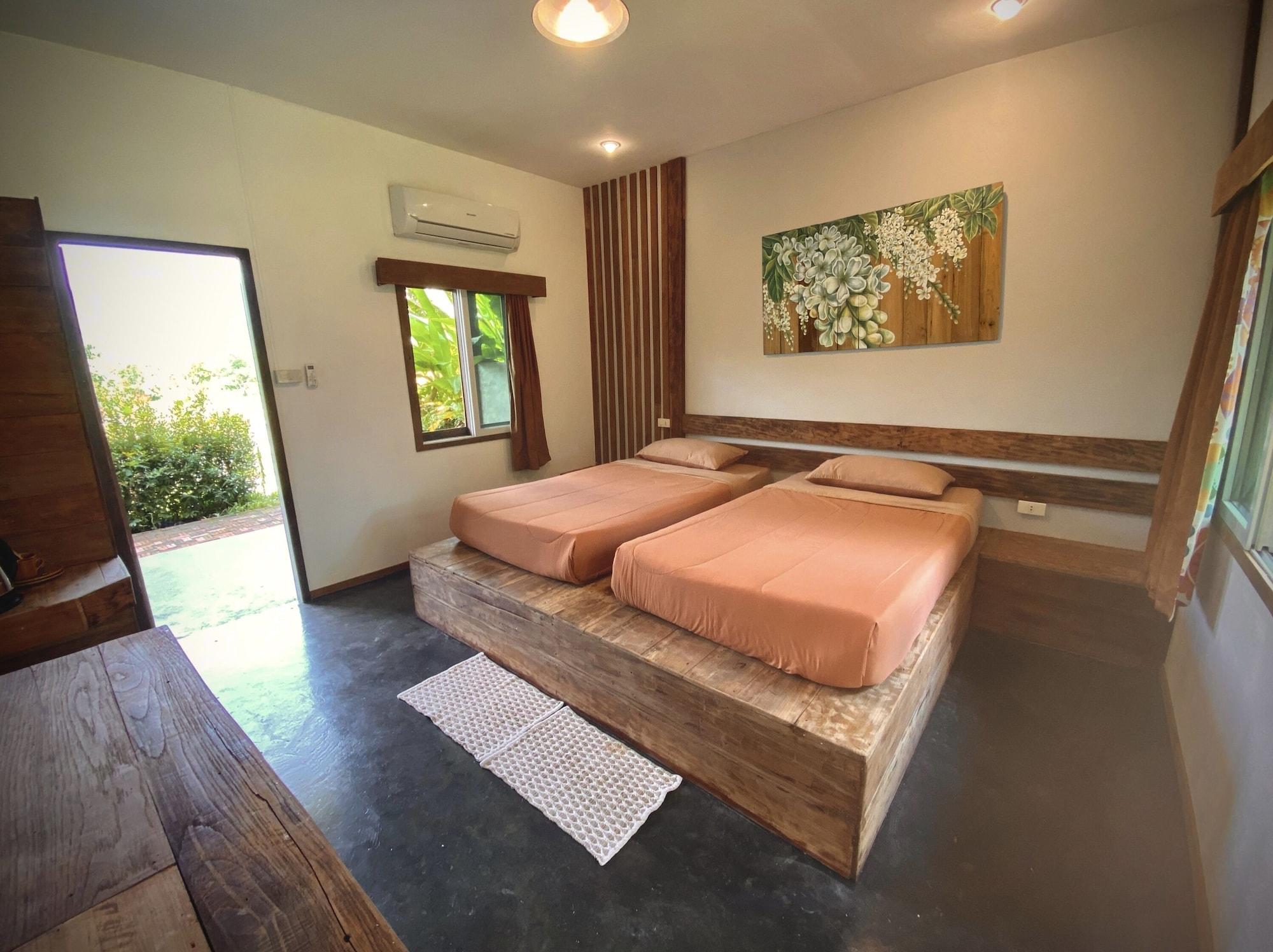 Sirita Hotel Pai Buitenkant foto