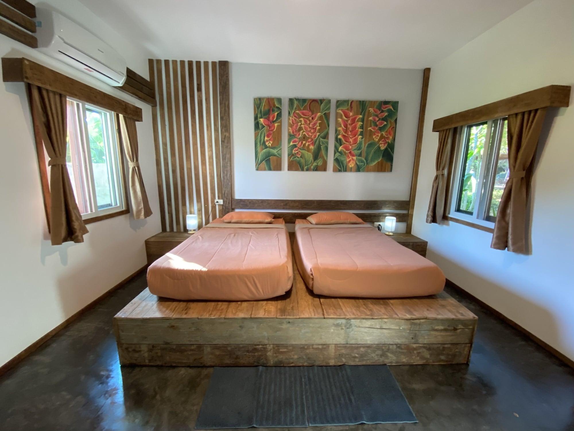 Sirita Hotel Pai Buitenkant foto