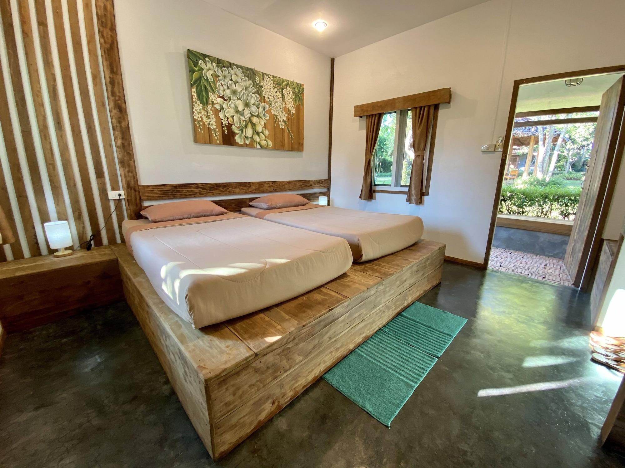 Sirita Hotel Pai Buitenkant foto