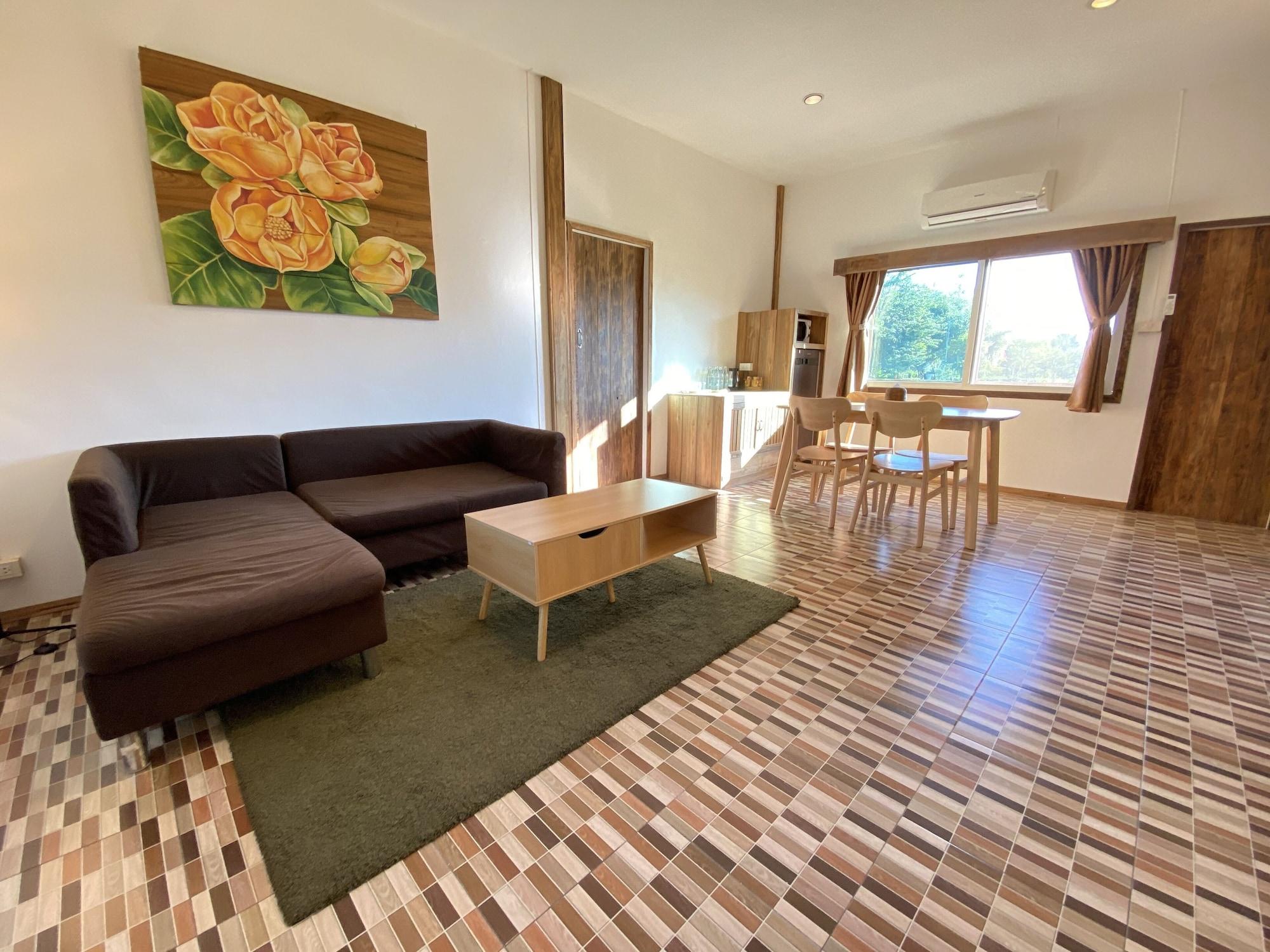 Sirita Hotel Pai Buitenkant foto