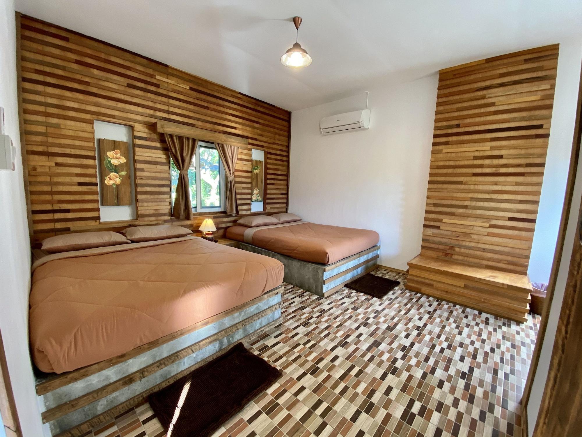 Sirita Hotel Pai Buitenkant foto