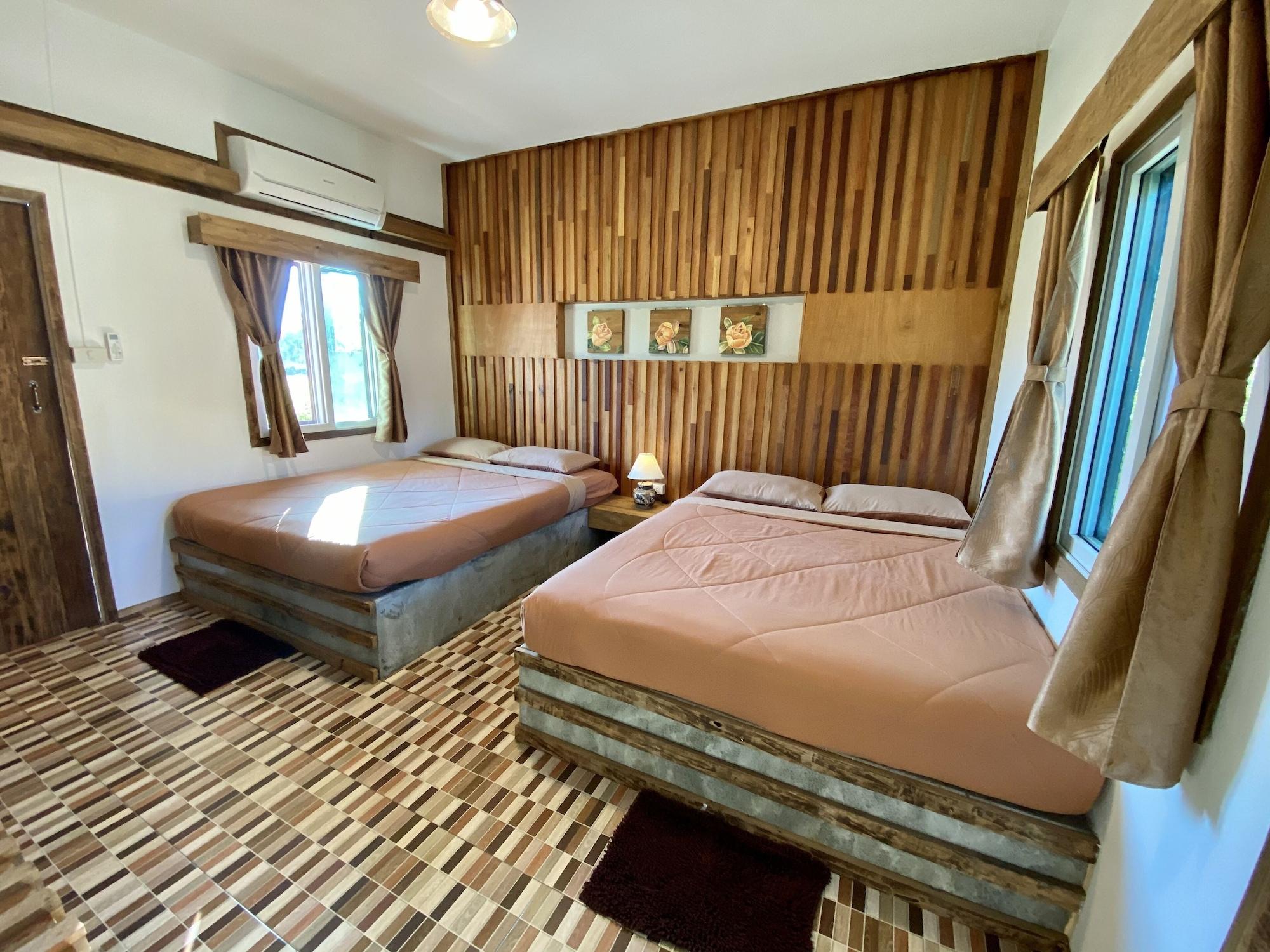 Sirita Hotel Pai Buitenkant foto