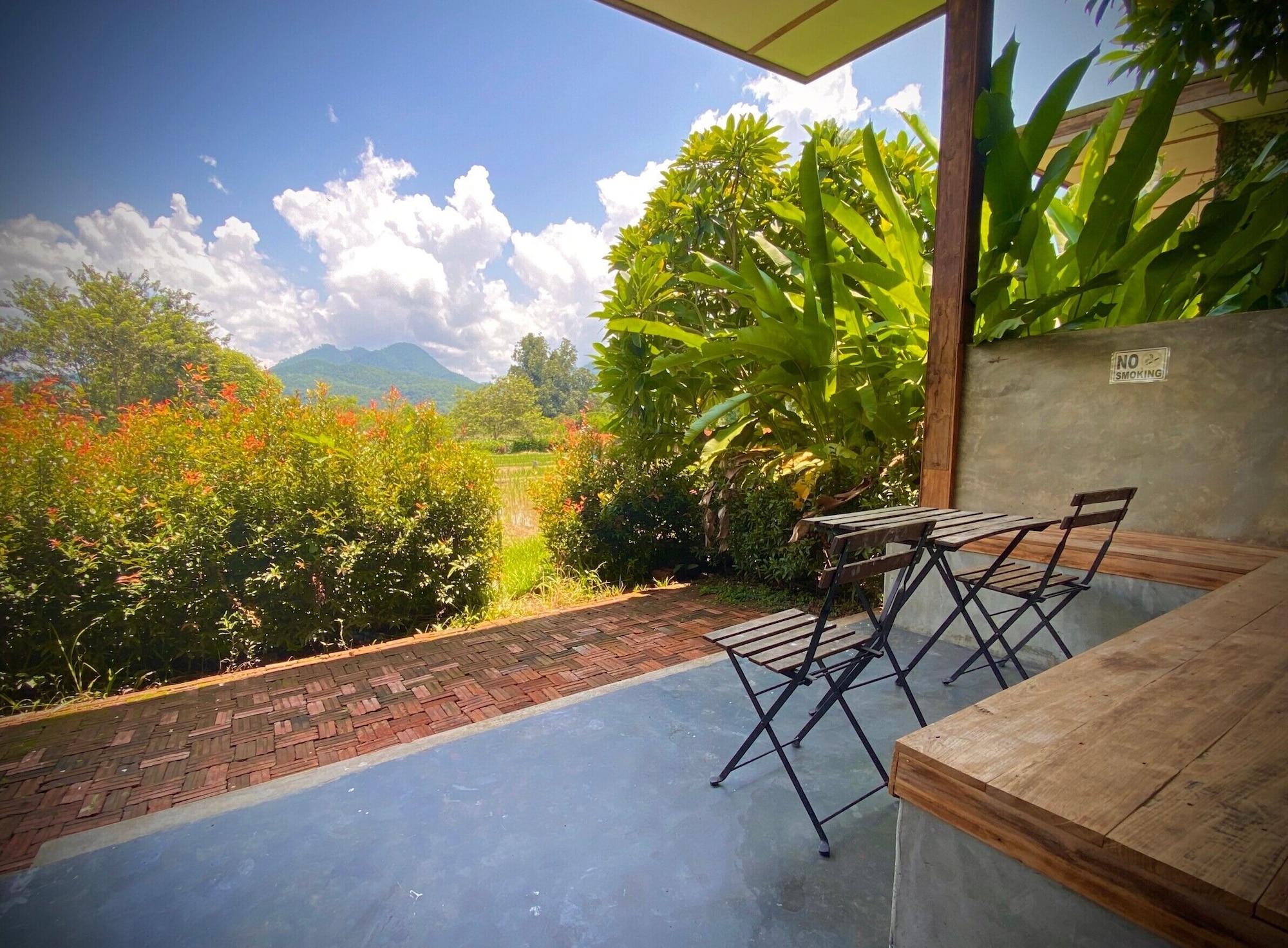 Sirita Hotel Pai Buitenkant foto