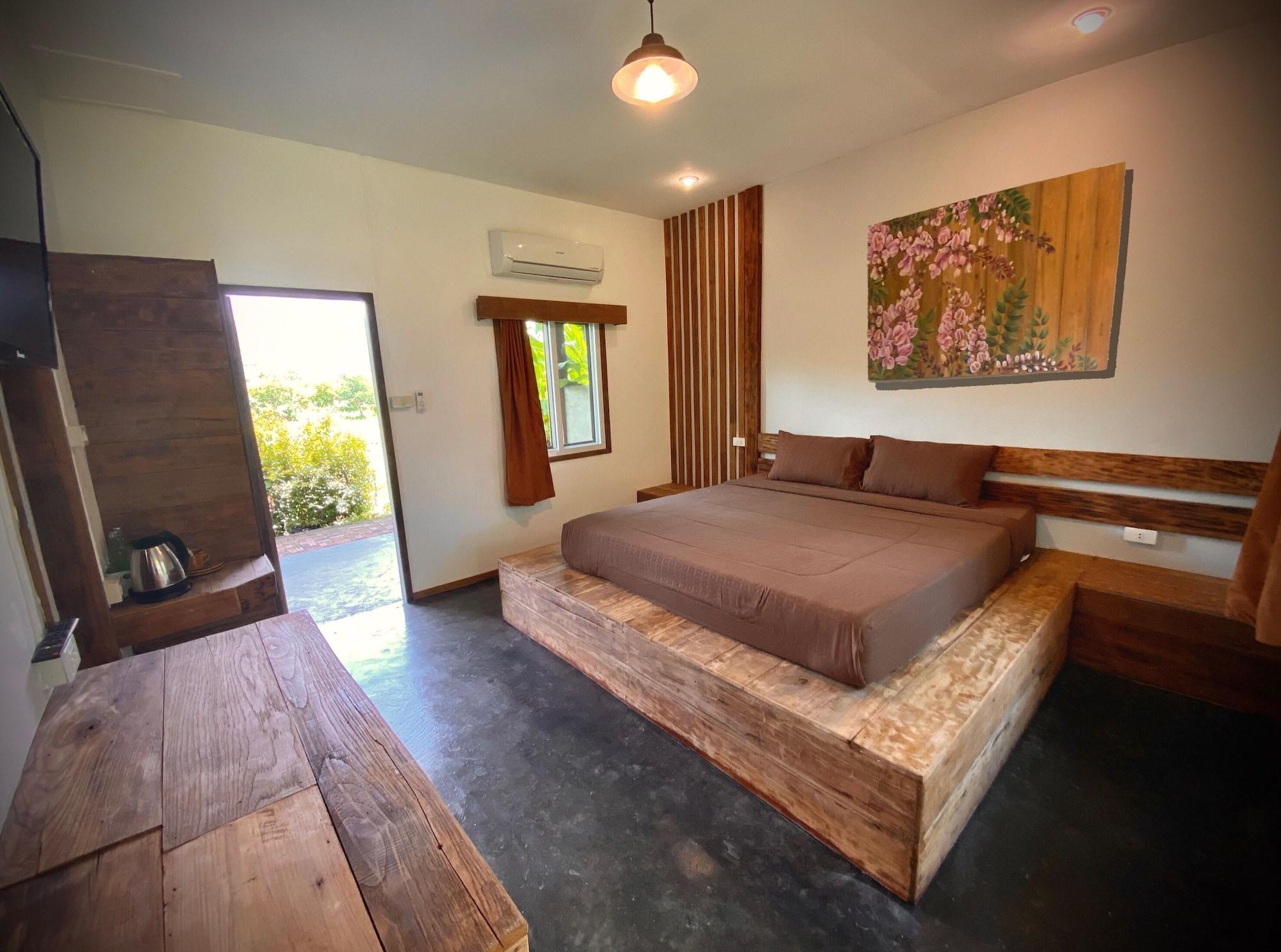 Sirita Hotel Pai Buitenkant foto