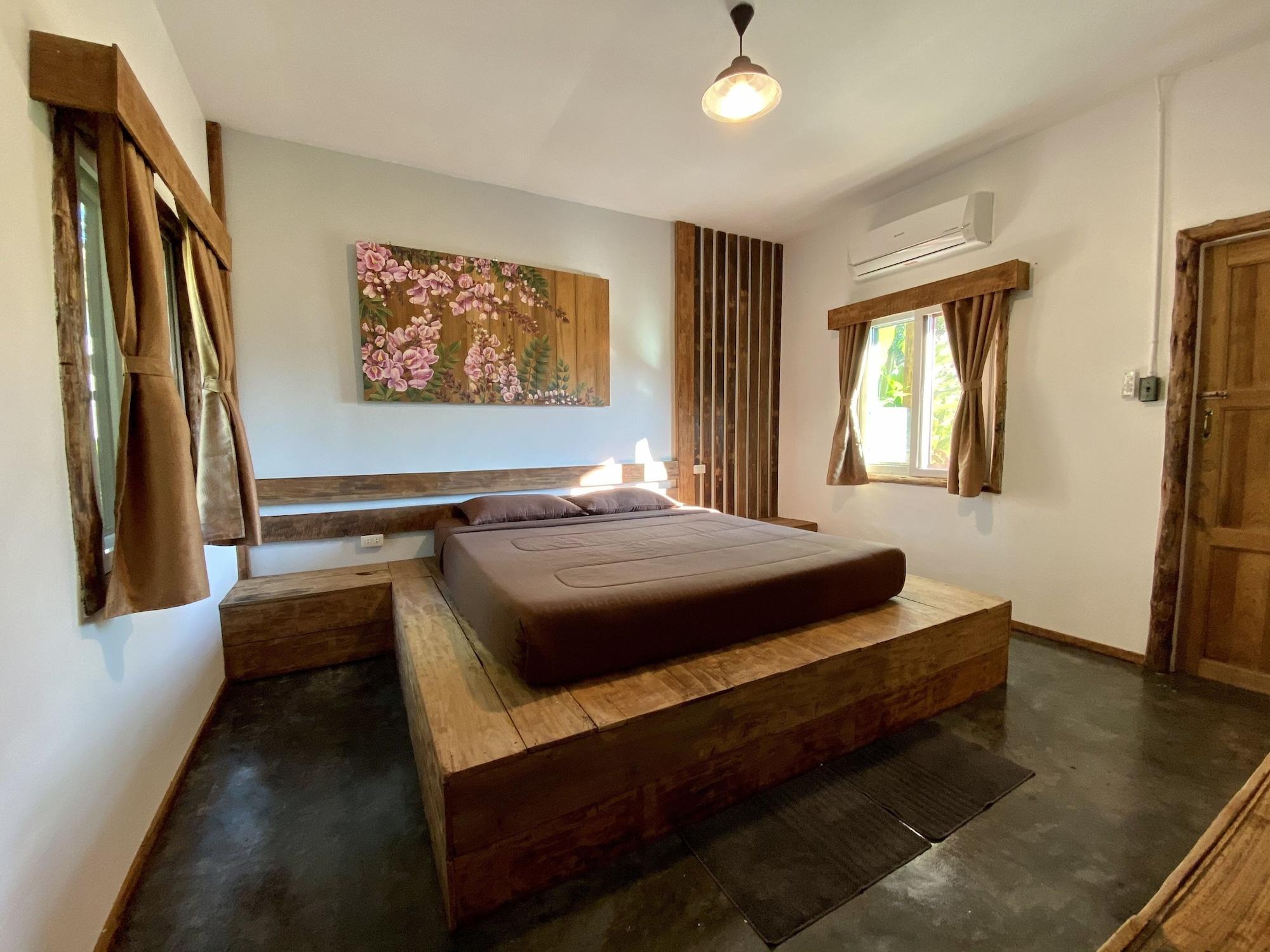 Sirita Hotel Pai Buitenkant foto