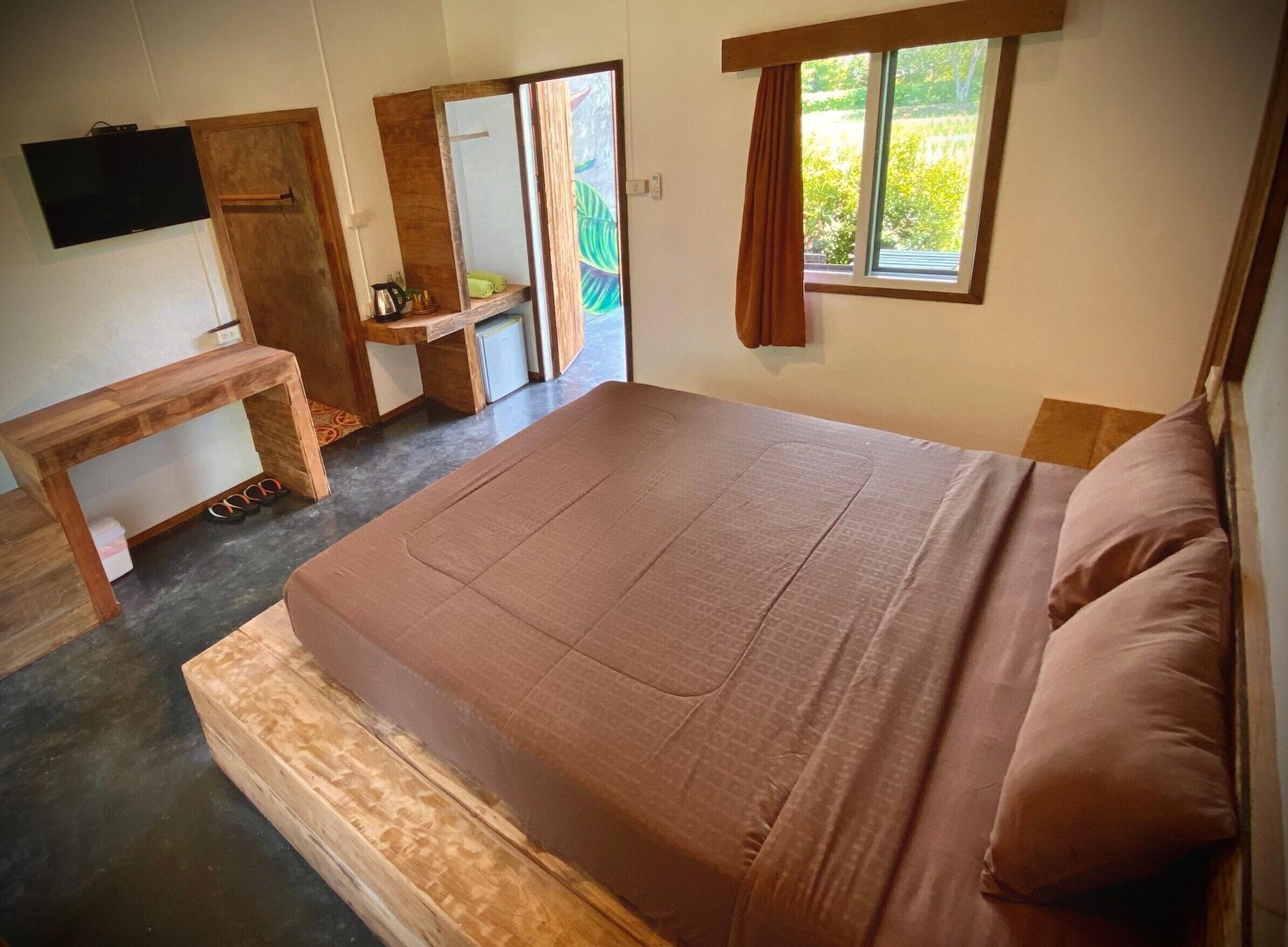 Sirita Hotel Pai Buitenkant foto