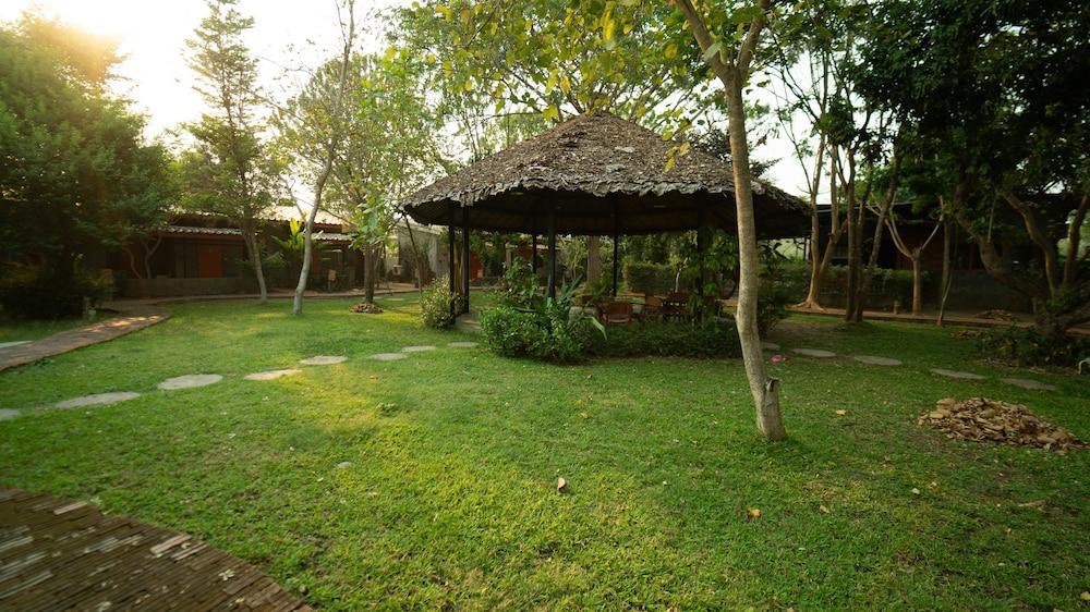 Sirita Hotel Pai Buitenkant foto
