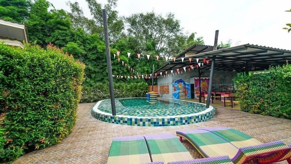 Sirita Hotel Pai Buitenkant foto