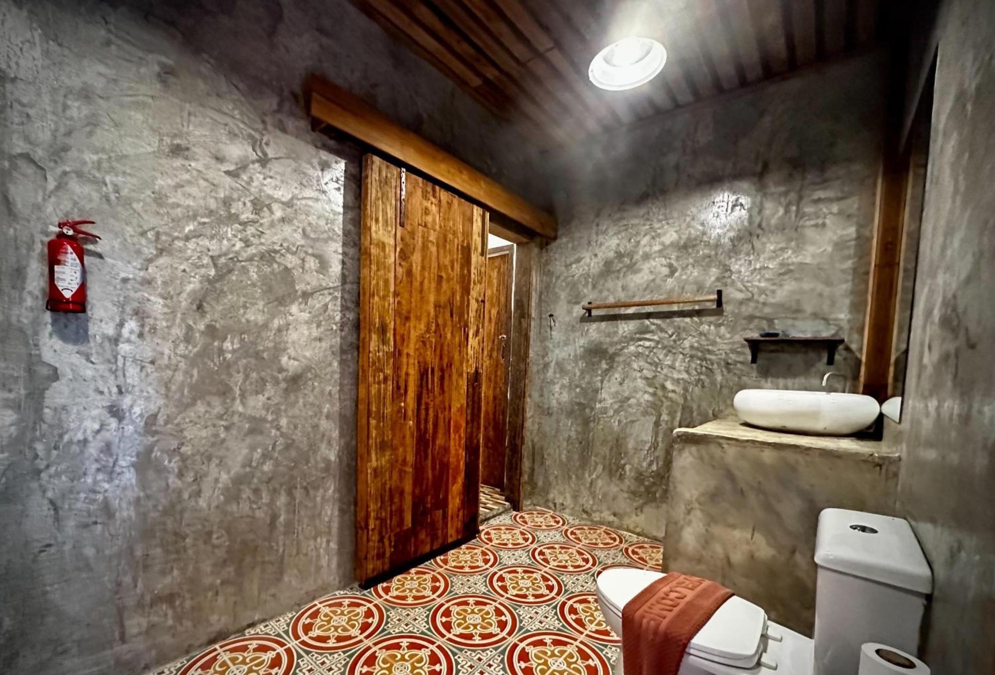 Sirita Hotel Pai Buitenkant foto