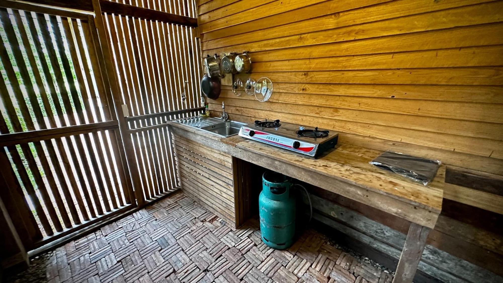 Sirita Hotel Pai Buitenkant foto
