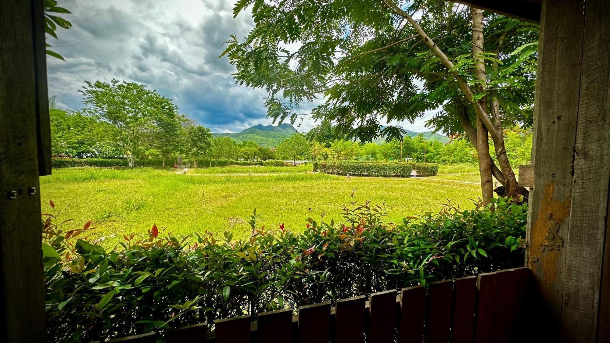 Sirita Hotel Pai Buitenkant foto