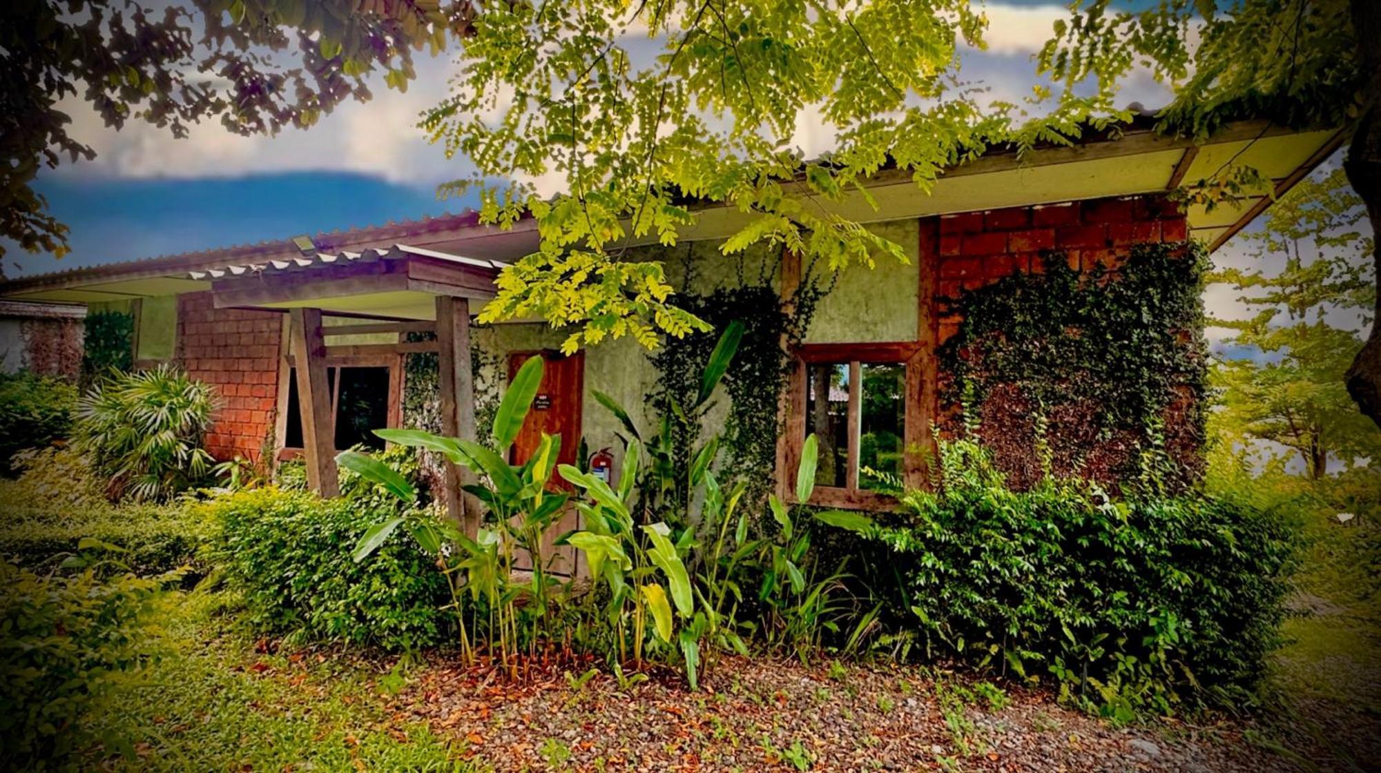 Sirita Hotel Pai Buitenkant foto