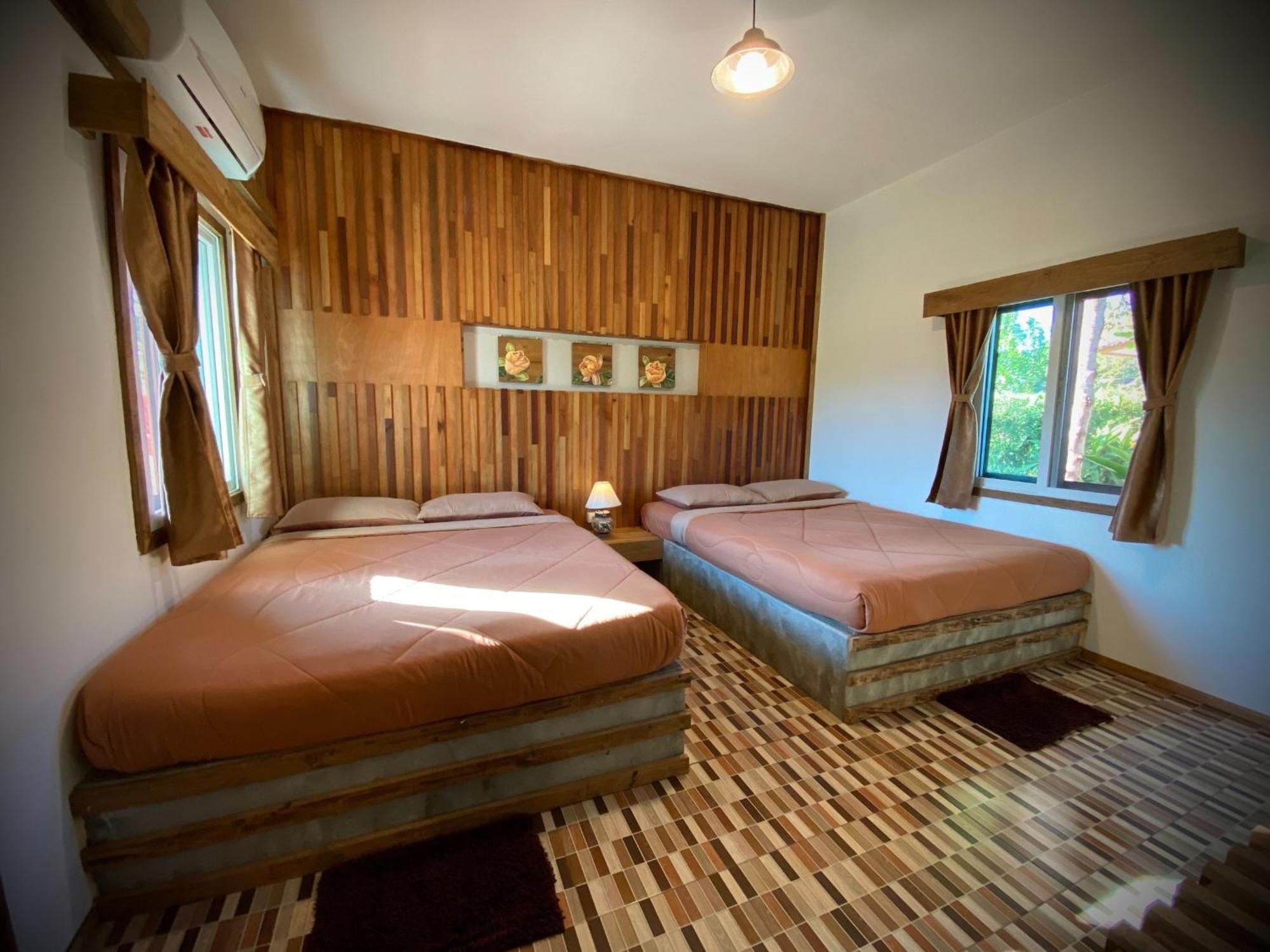 Sirita Hotel Pai Buitenkant foto