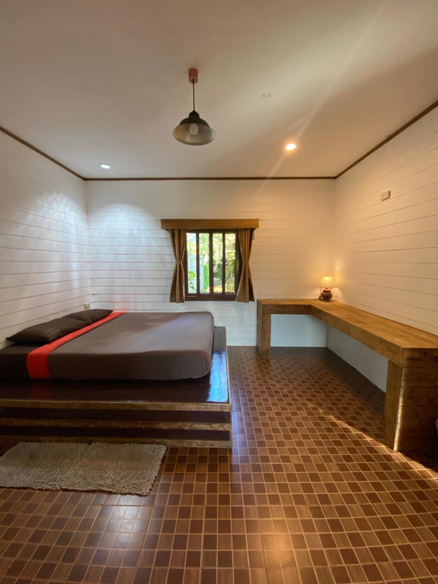 Sirita Hotel Pai Buitenkant foto