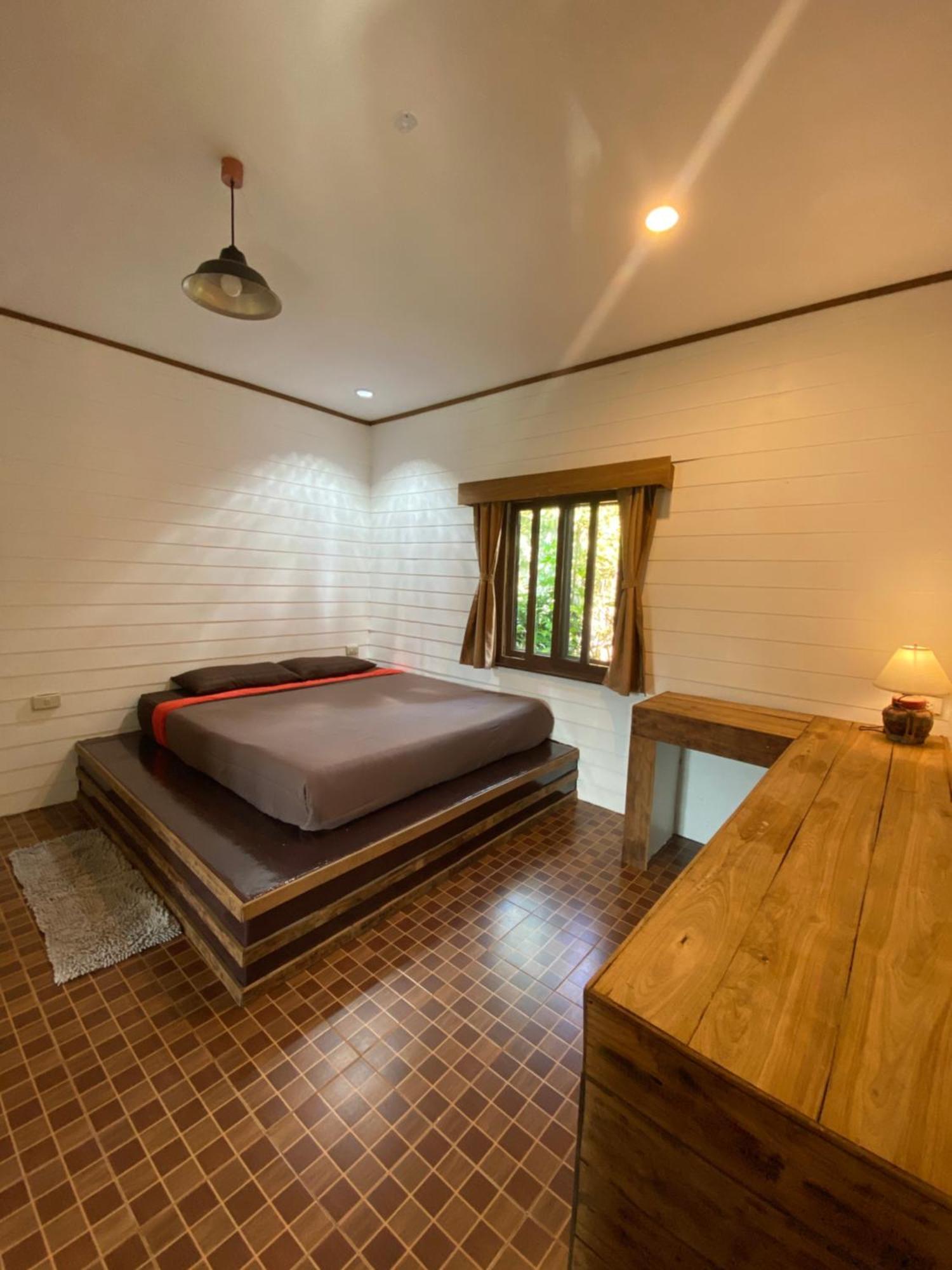Sirita Hotel Pai Buitenkant foto