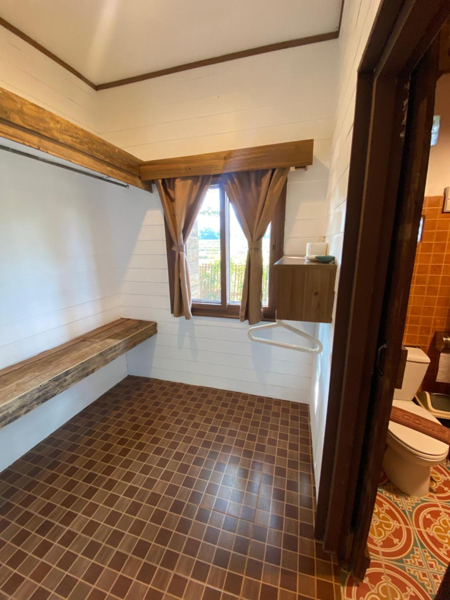 Sirita Hotel Pai Buitenkant foto