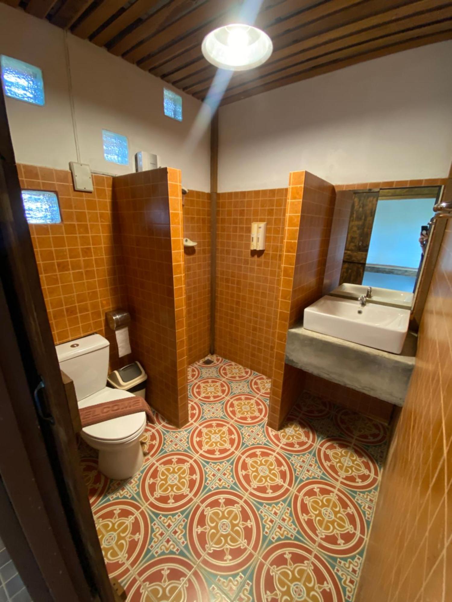 Sirita Hotel Pai Buitenkant foto