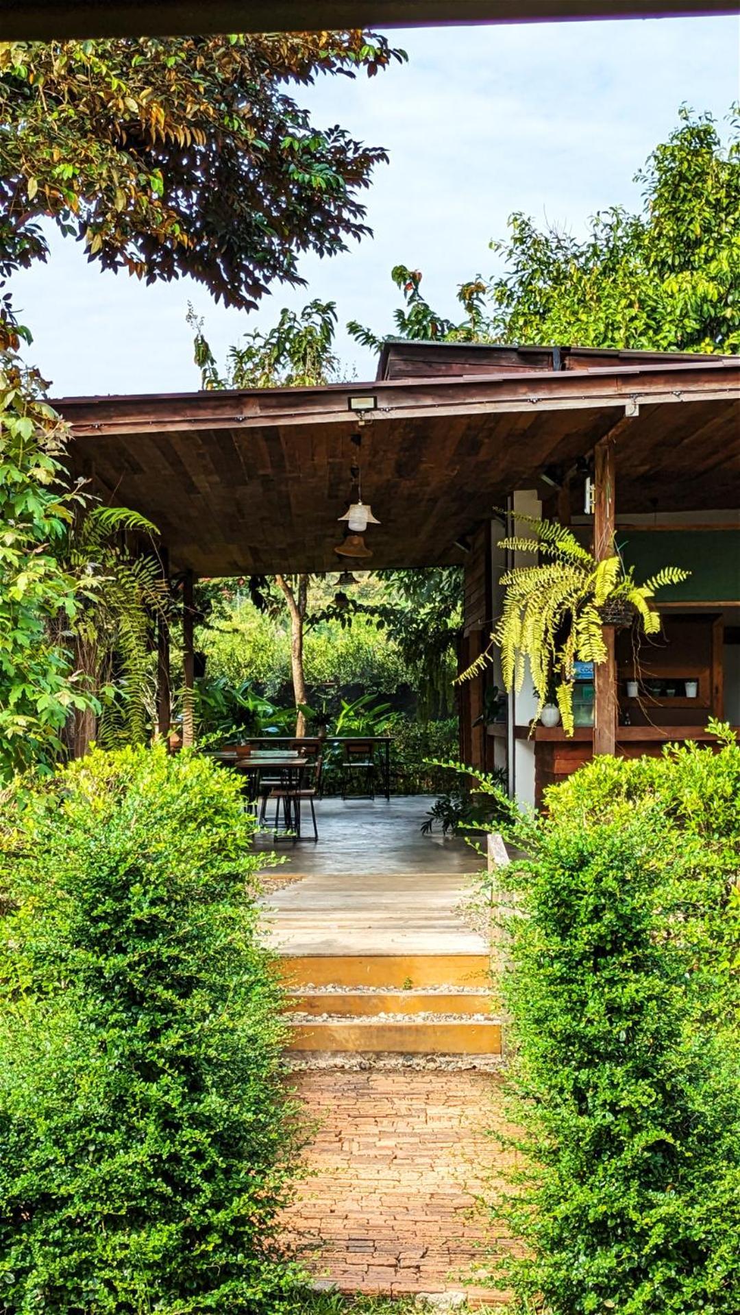 Sirita Hotel Pai Buitenkant foto