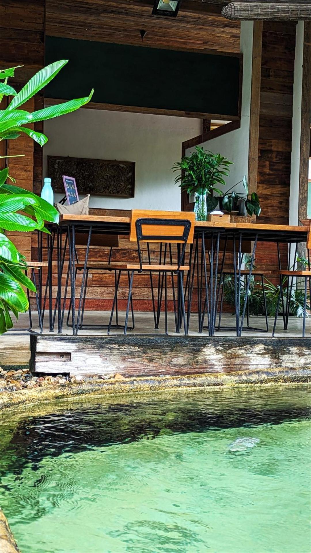 Sirita Hotel Pai Buitenkant foto