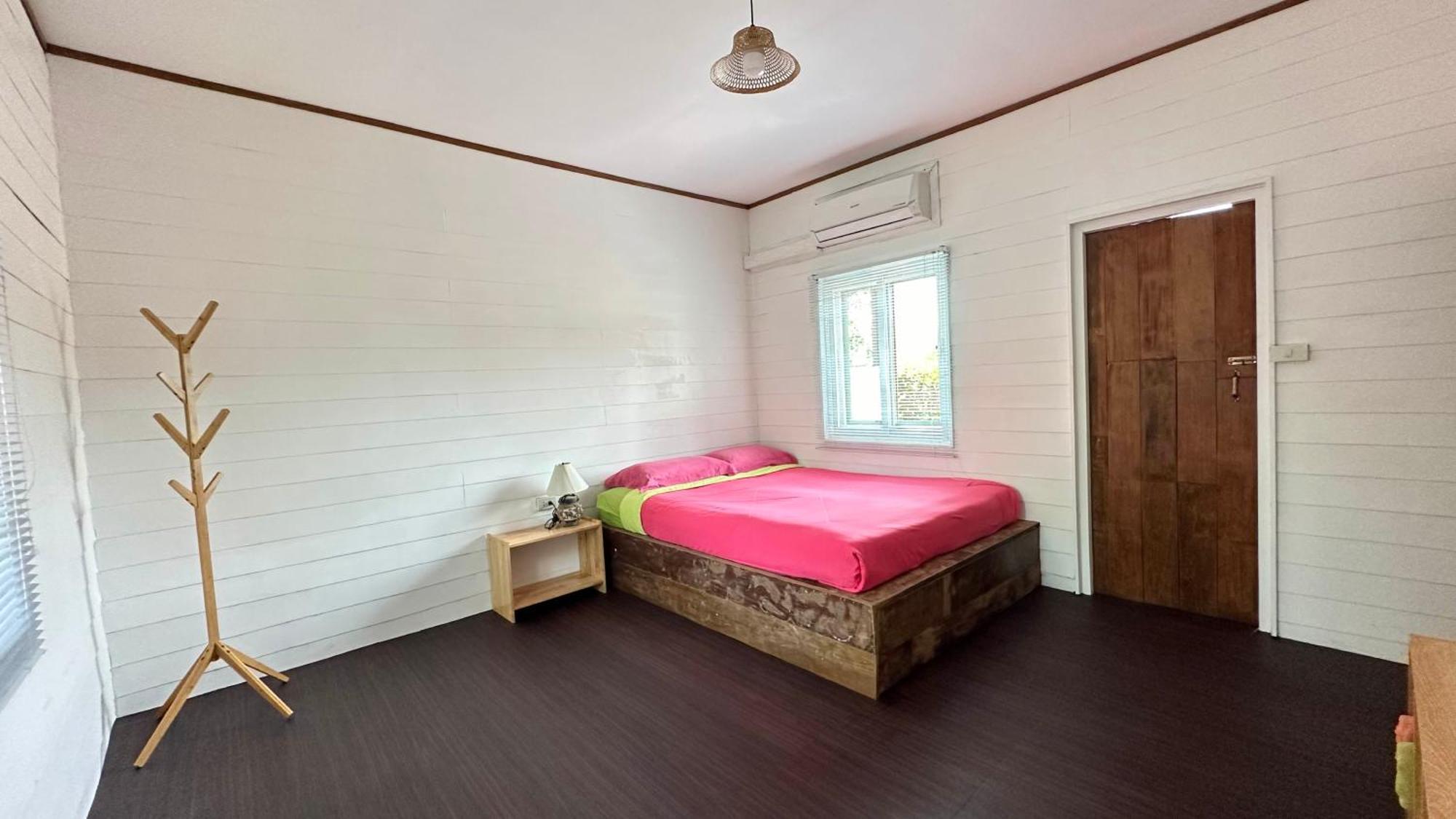 Sirita Hotel Pai Buitenkant foto