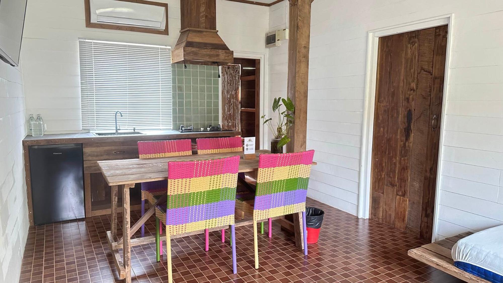 Sirita Hotel Pai Buitenkant foto