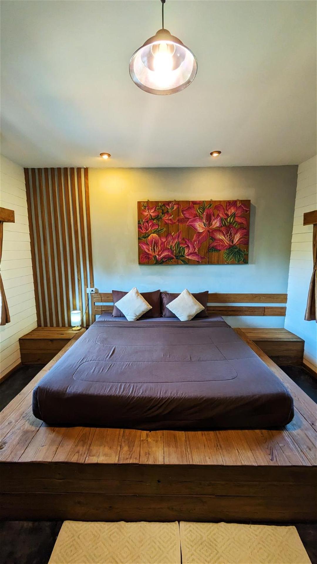 Sirita Hotel Pai Buitenkant foto