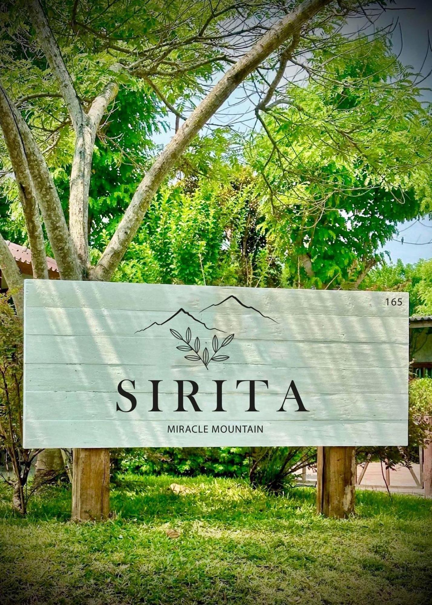 Sirita Hotel Pai Buitenkant foto