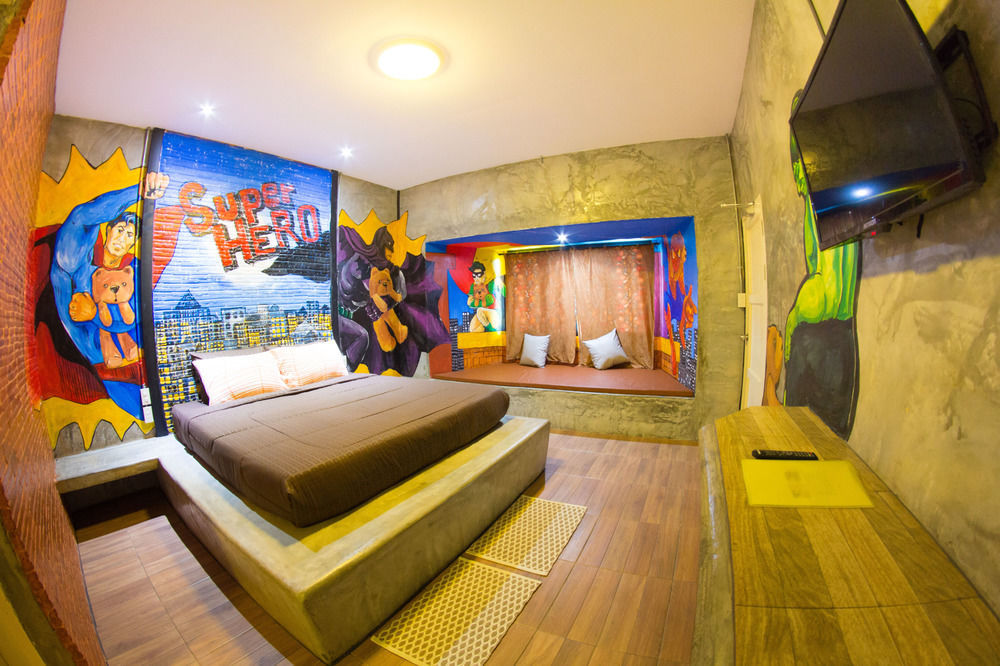 Sirita Hotel Pai Buitenkant foto