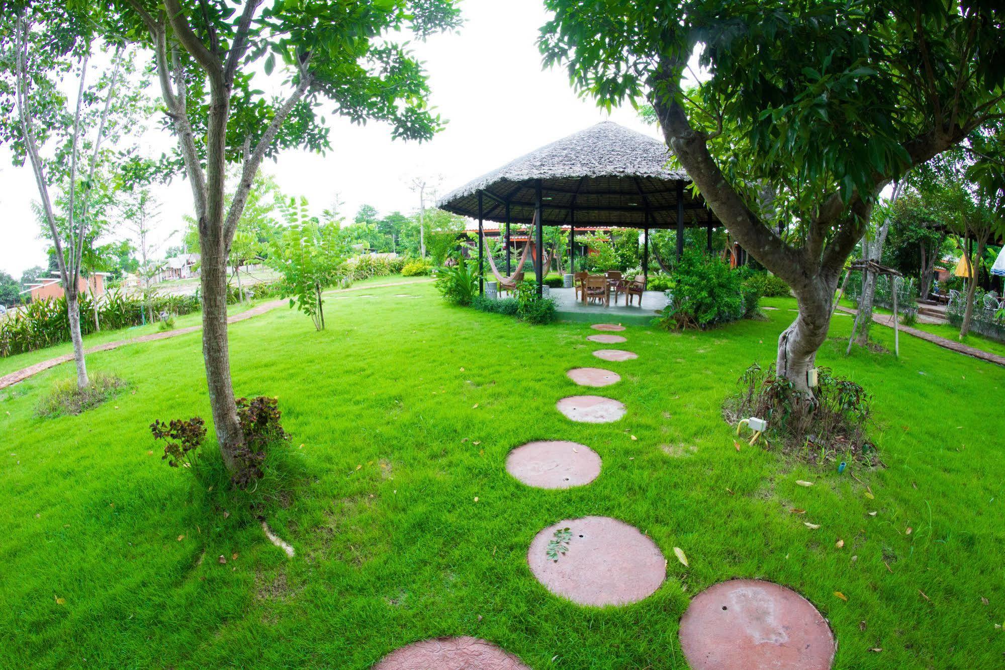 Sirita Hotel Pai Buitenkant foto