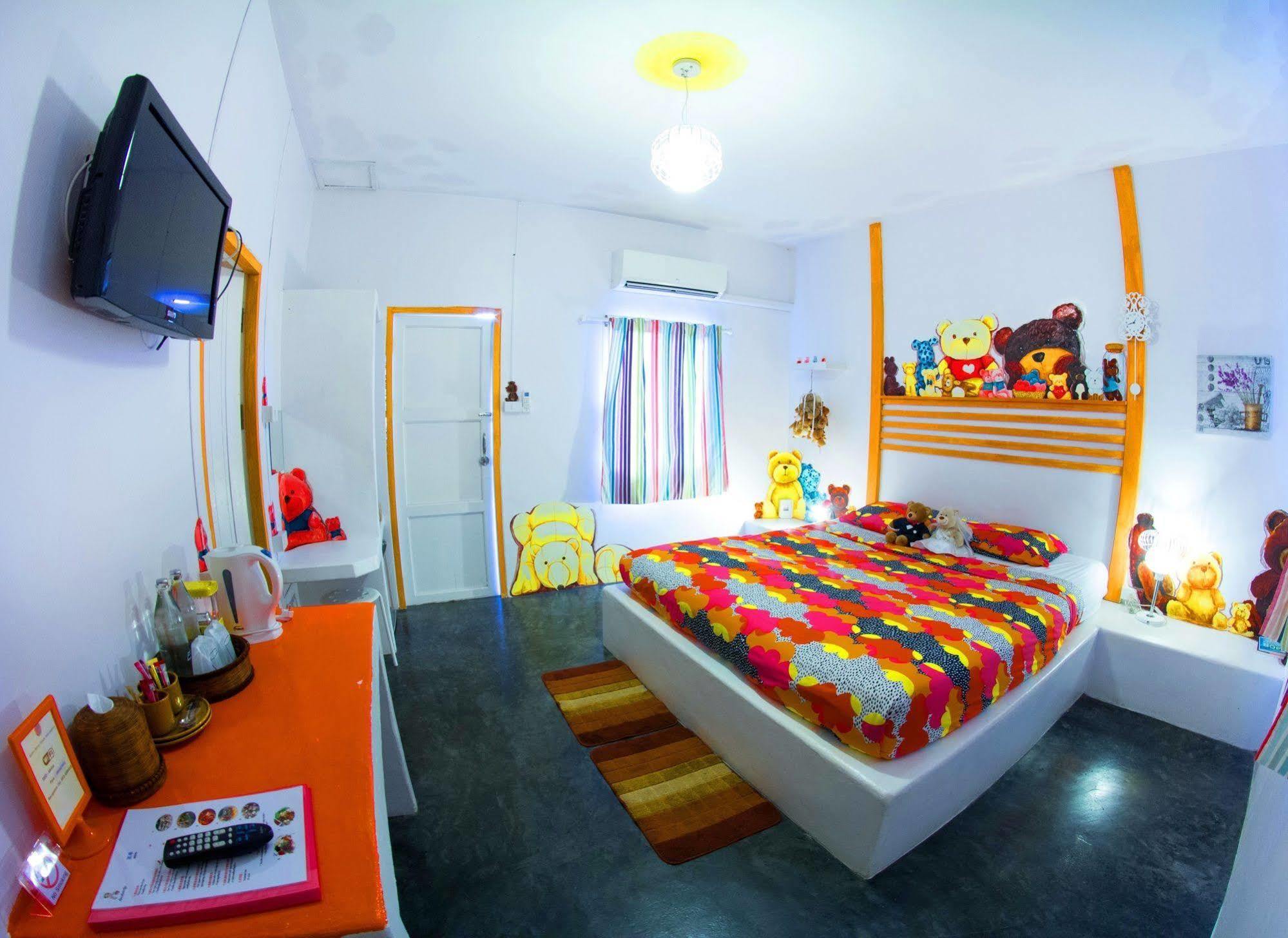 Sirita Hotel Pai Buitenkant foto